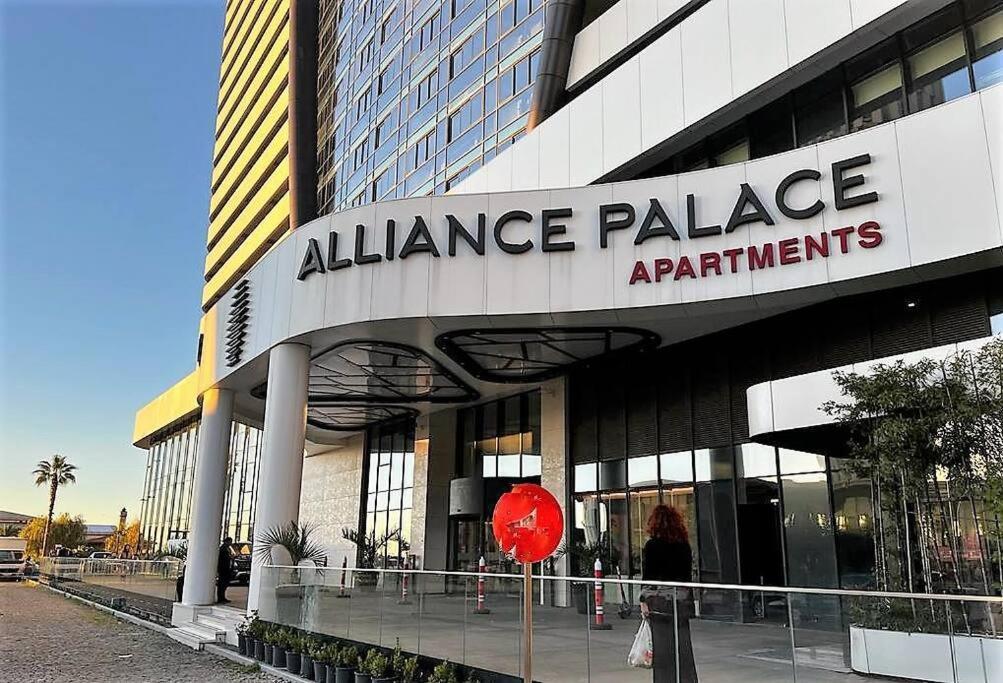Alliance Palace Batumi Exterior photo Alliance Palace Apartments