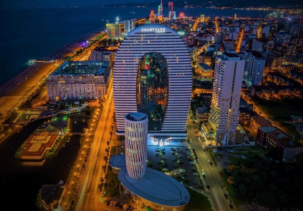 Alliance Palace Batumi Exterior photo Sochi Olympic Park
