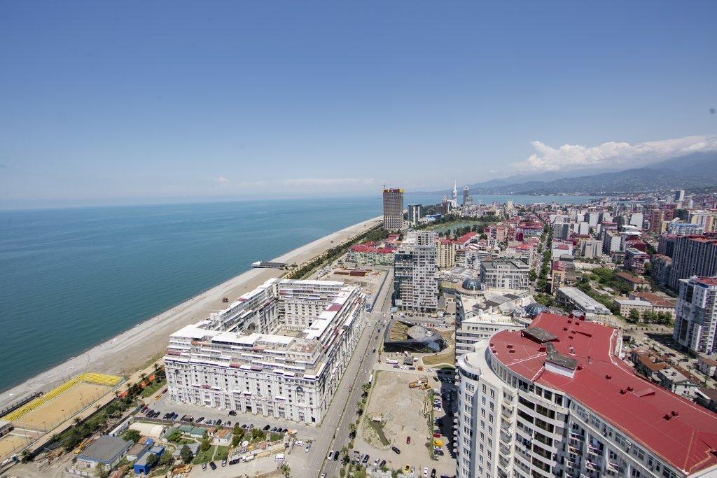 Alliance Palace Batumi Exterior photo Batumi