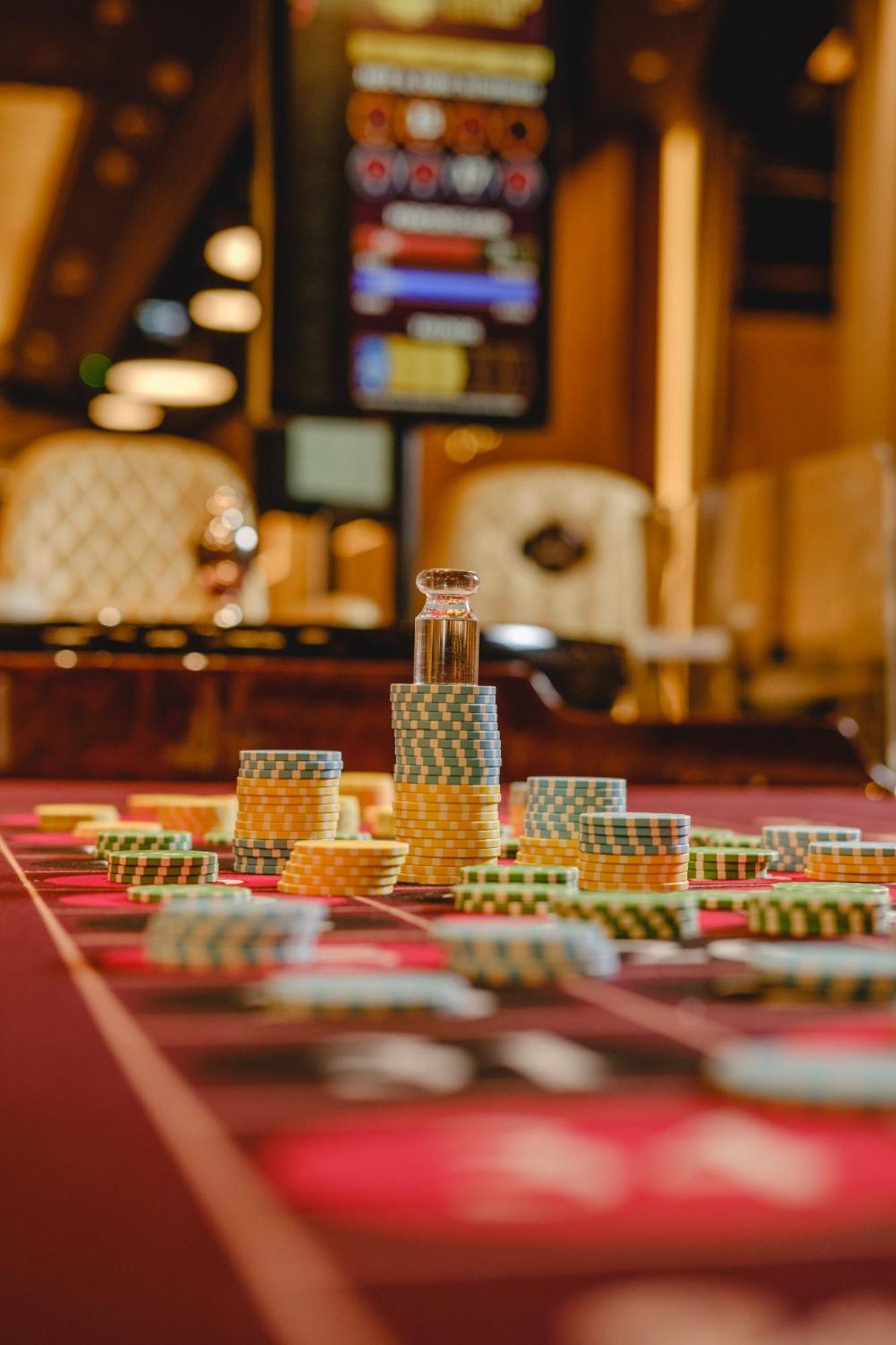 Alliance Palace Batumi Exterior photo Casino chips
